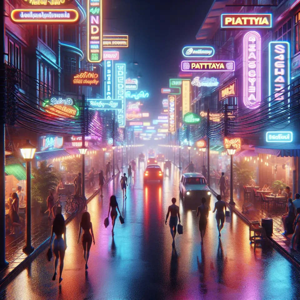 파타야 롱타임, 궁금증 시원하게 풀어드릴게요!